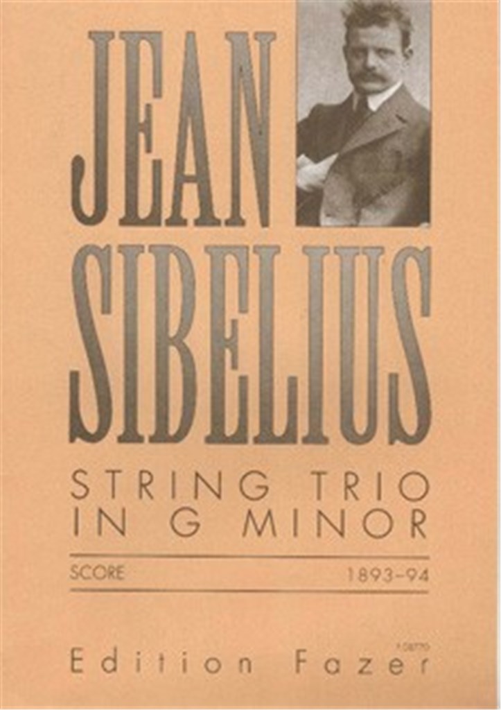 Streichtrio g-Moll